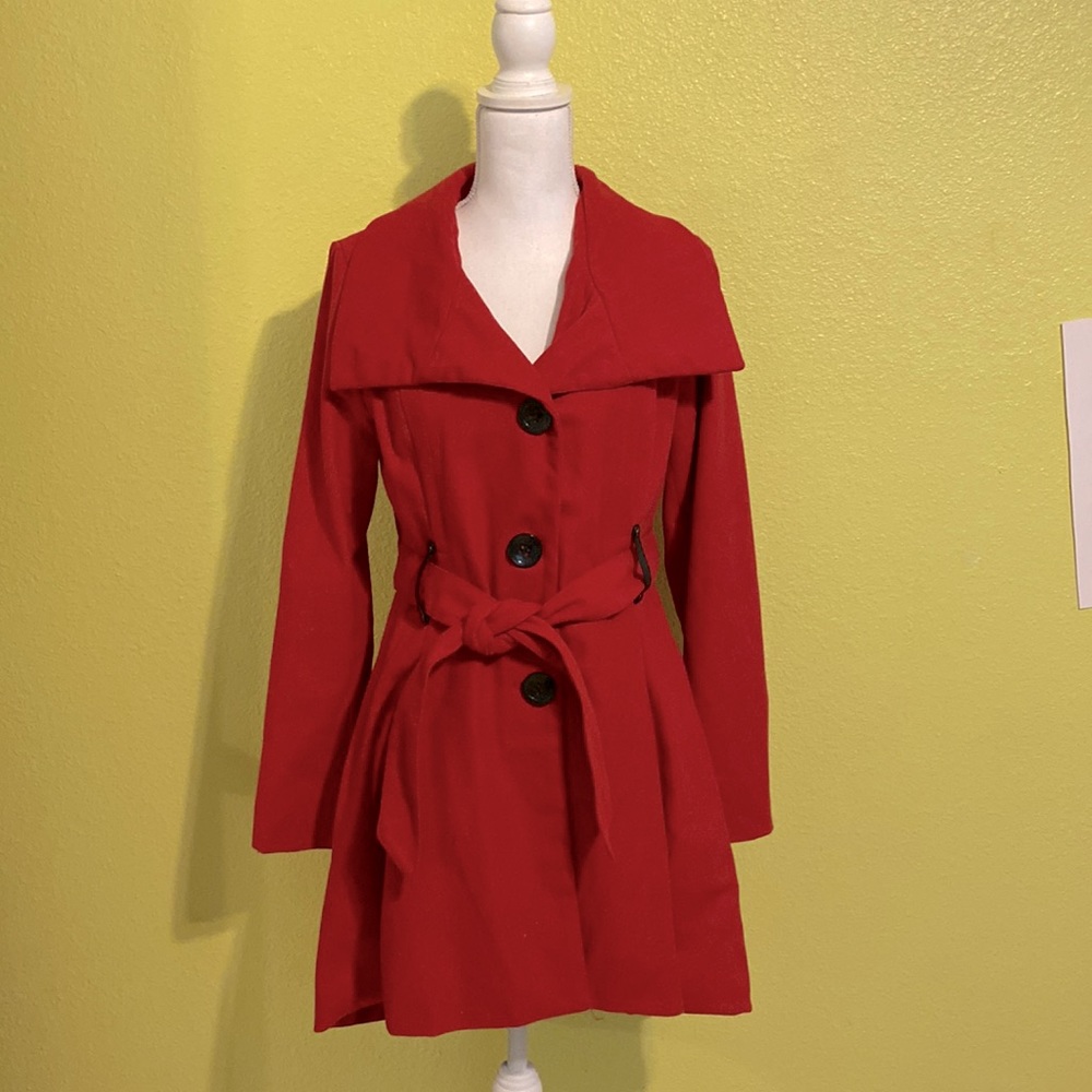 Red Coat